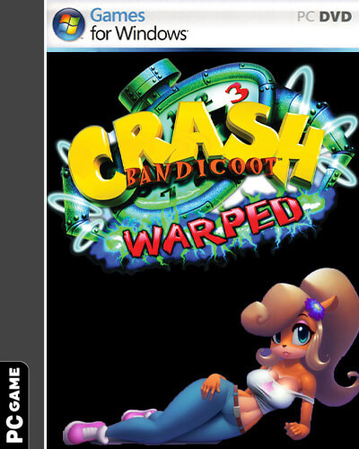 Crash Bandicoot 3 Warped